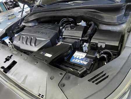 Hyundai Santafe — photo 19