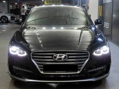 Hyundai Grandeur — photo 02