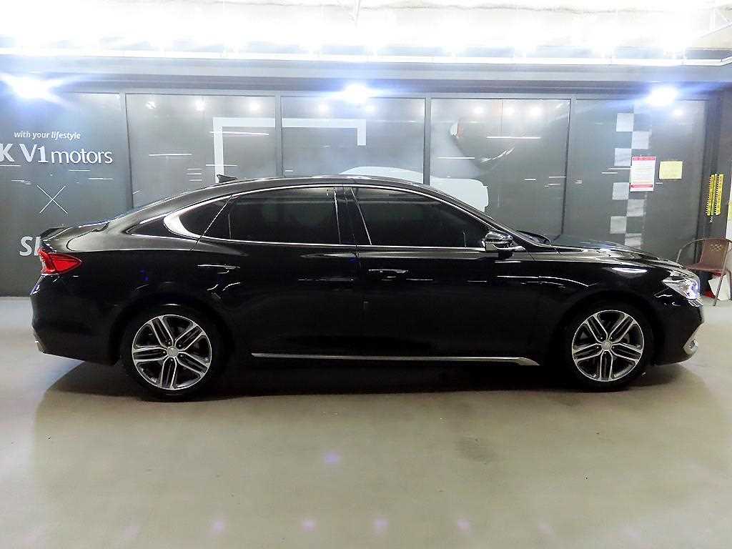 Hyundai Grandeur — photo 03