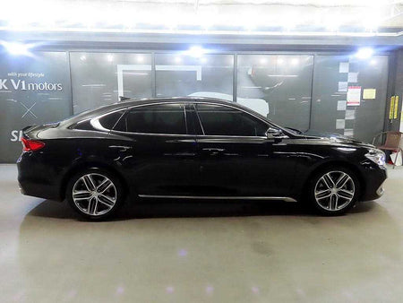 Hyundai Grandeur — photo 03