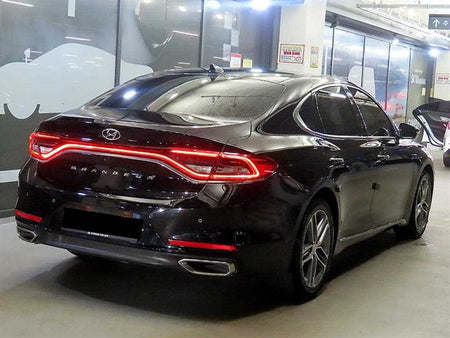 Hyundai Grandeur — photo 04