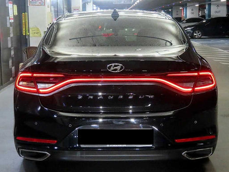 Hyundai Grandeur — photo 05