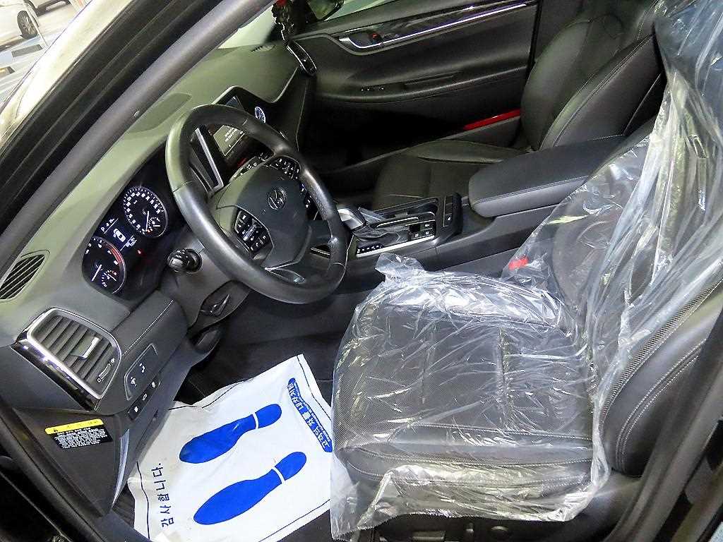 Hyundai Grandeur — photo 06