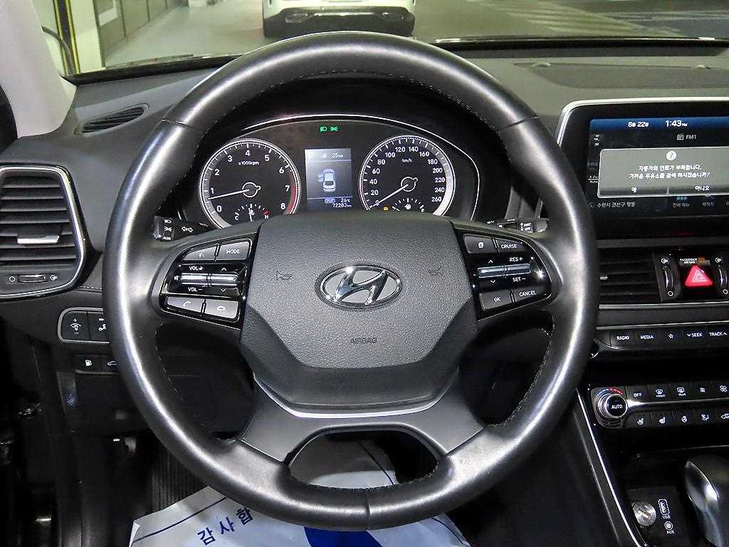 Hyundai Grandeur — photo 08