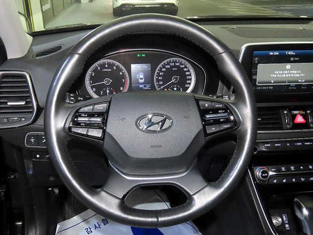 Hyundai Grandeur — photo 08