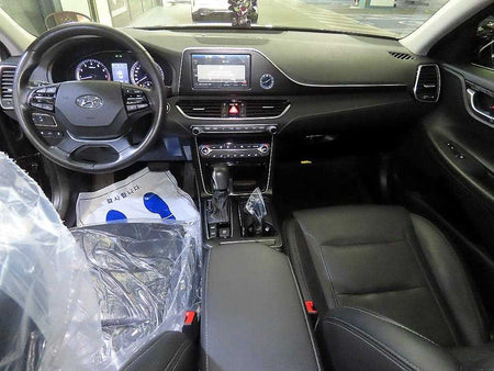 Hyundai Grandeur — photo 10