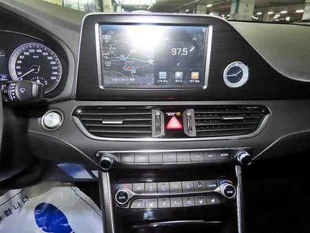 Hyundai Grandeur — photo 11