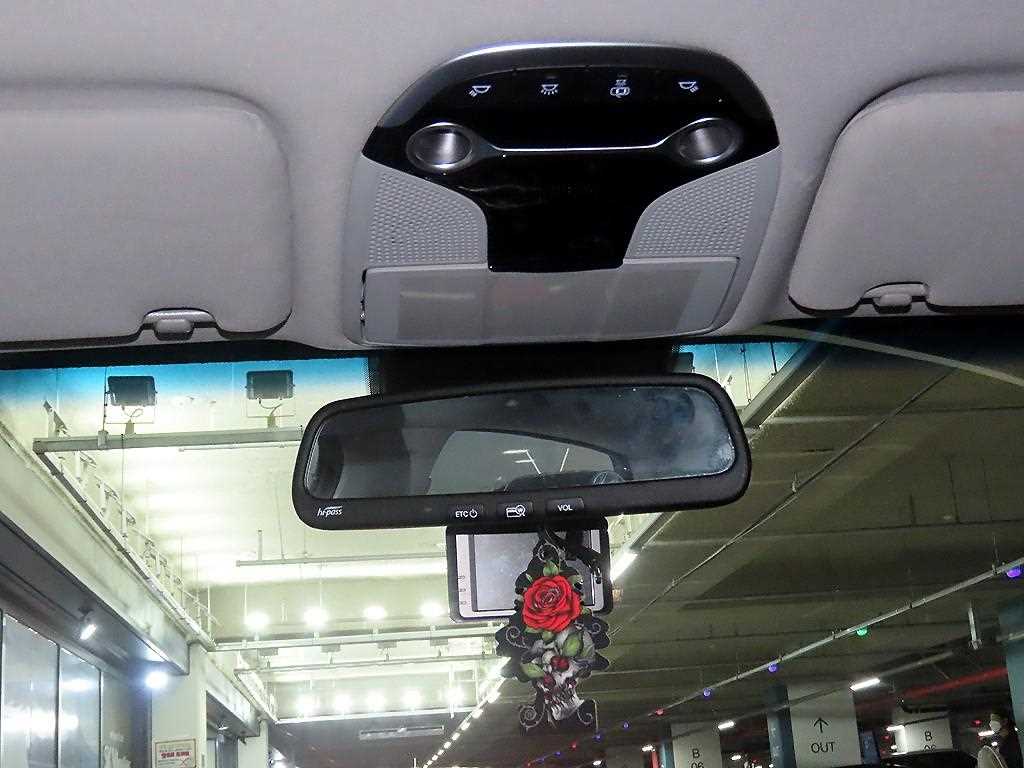 Hyundai Grandeur — photo 15
