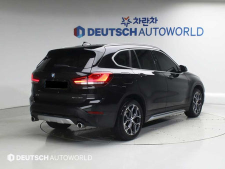 BMW X1 — photo 02