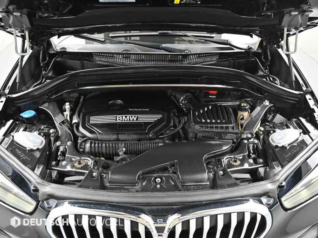 BMW X1 — photo 06