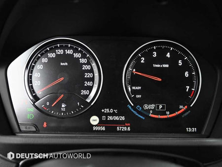 BMW X1 — photo 08