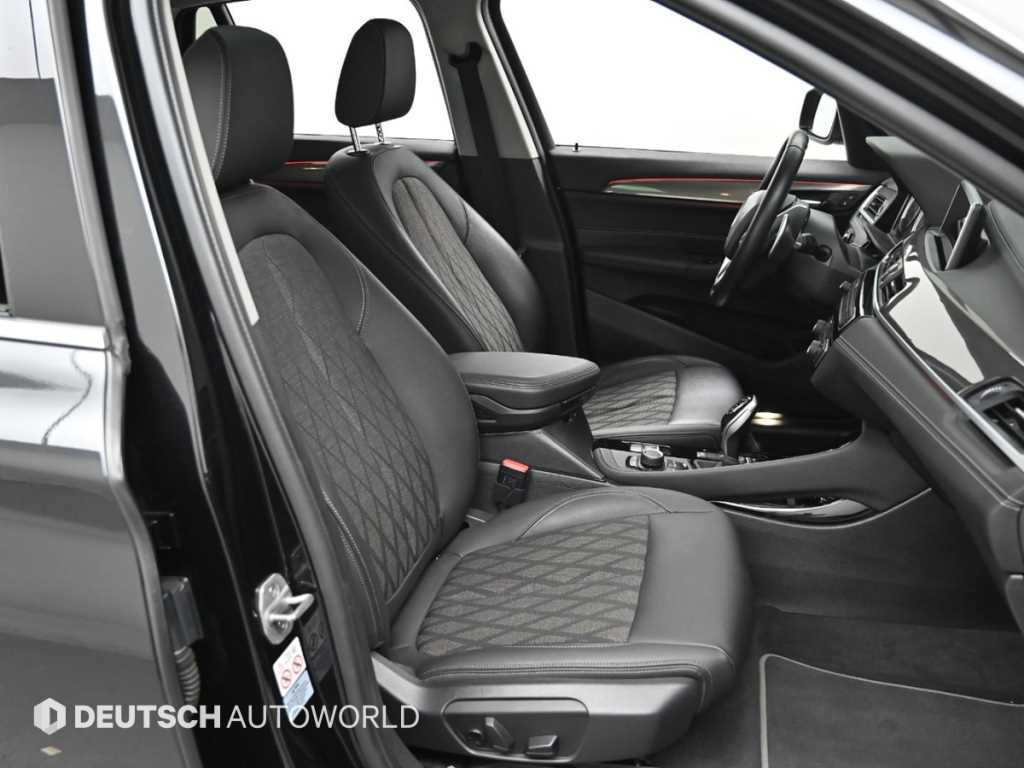 BMW X1 — photo 10