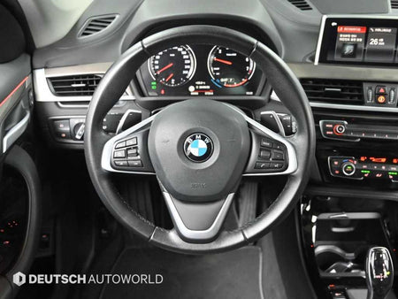 BMW X1 — photo 13