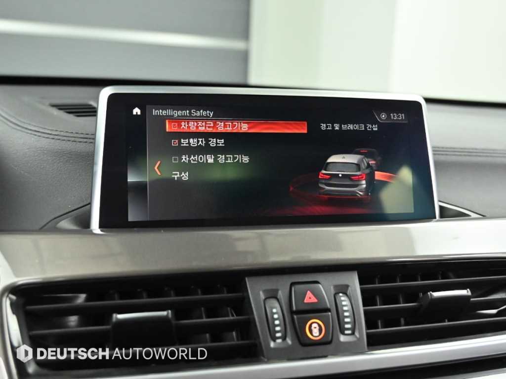 BMW X1 — photo 17