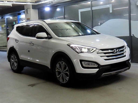 Hyundai Santafe — photo 01