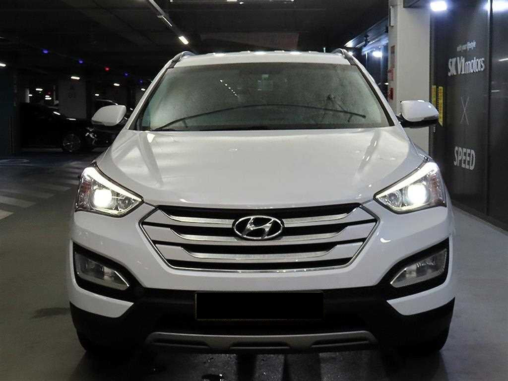 Hyundai Santafe — photo 02