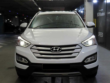 Hyundai Santafe — photo 02