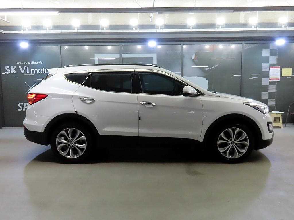 Hyundai Santafe — photo 03