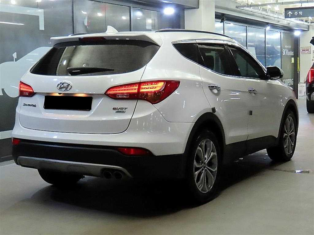 Hyundai Santafe — photo 04