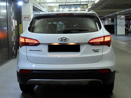 Hyundai Santafe — photo 05