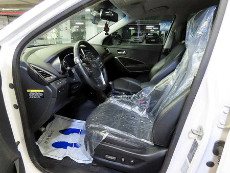 Hyundai Santafe — photo 06