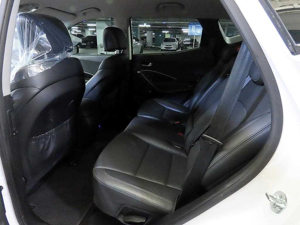 Hyundai Santafe — photo 07