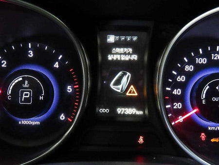 Hyundai Santafe — photo 09