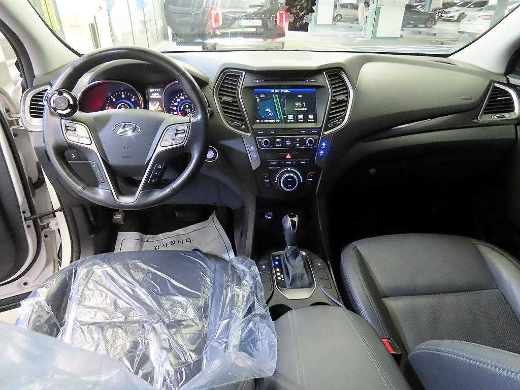 Hyundai Santafe — photo 10