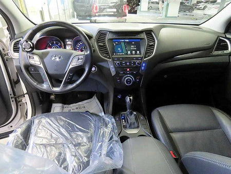 Hyundai Santafe — photo 10
