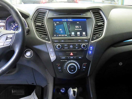 Hyundai Santafe — photo 11