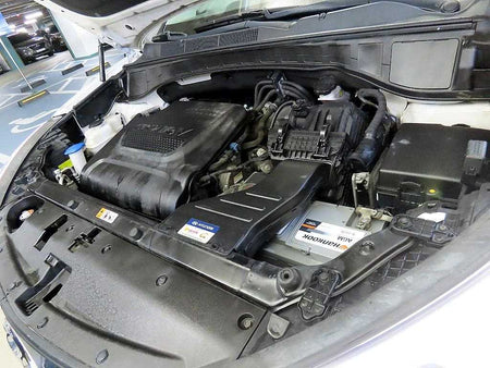 Hyundai Santafe — photo 19
