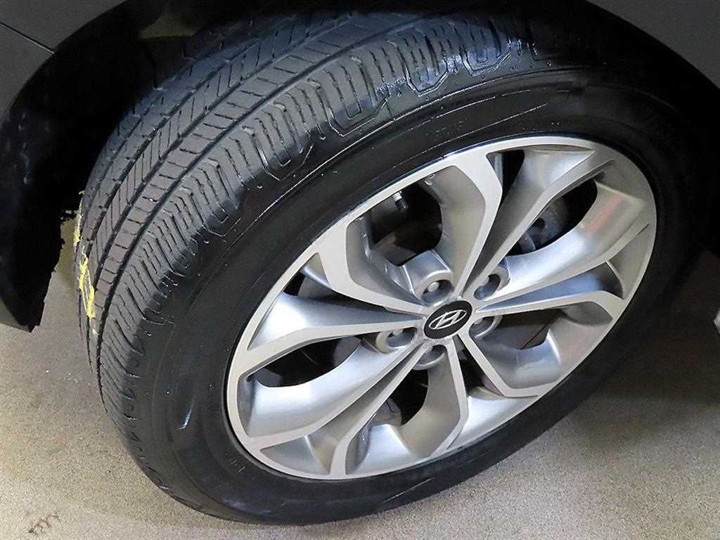 Hyundai Santafe — photo 20