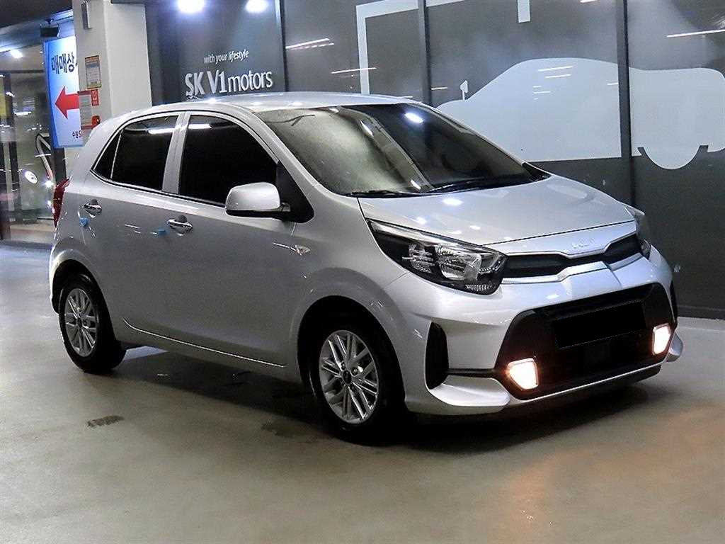Kia Morning — photo 01