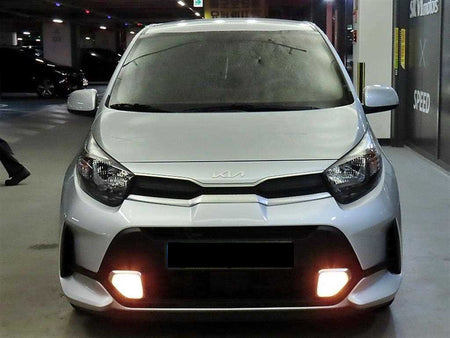 Kia Morning — photo 02