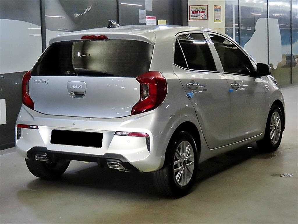 Kia Morning — photo 04