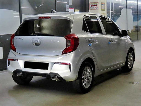 Kia Morning — photo 04