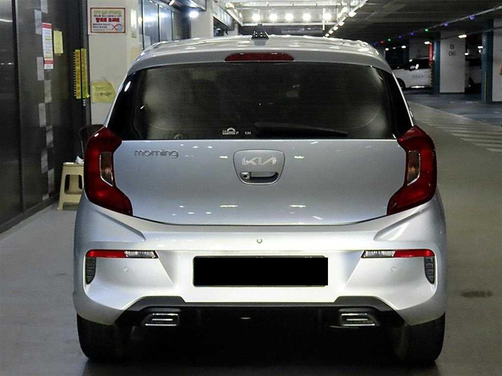 Kia Morning — photo 05