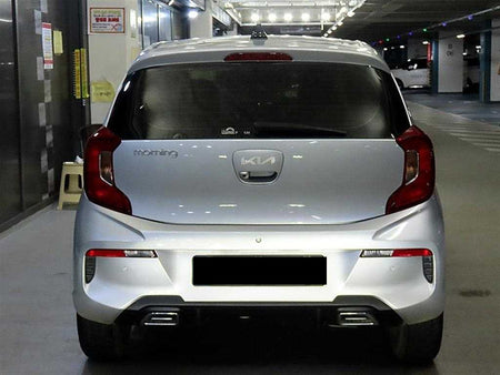 Kia Morning — photo 05