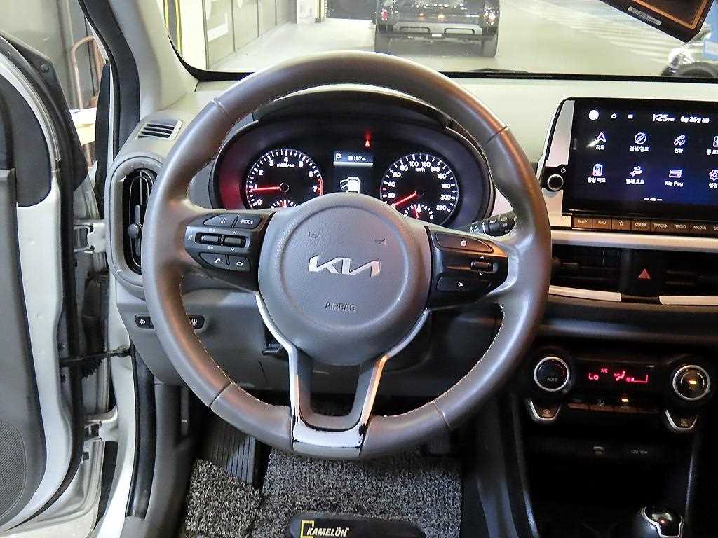 Kia Morning — photo 08