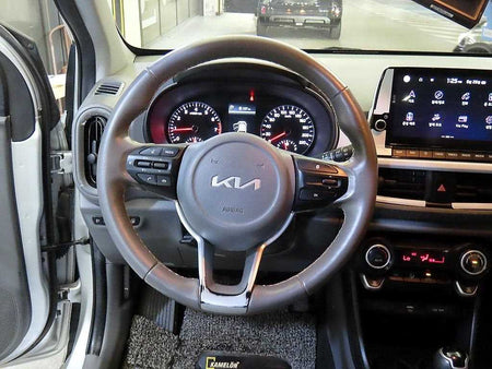 Kia Morning — photo 08