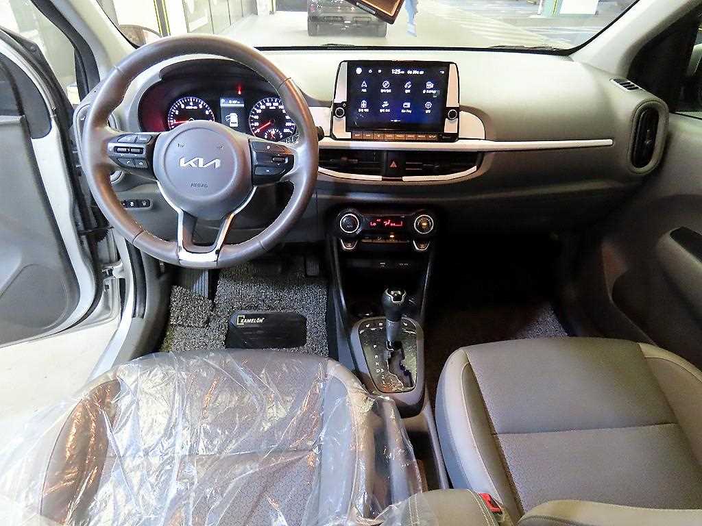 Kia Morning — photo 10