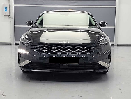 Kia K8 — photo 02