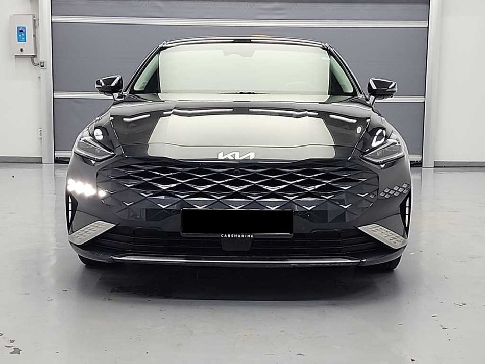 Kia K8 — photo 02