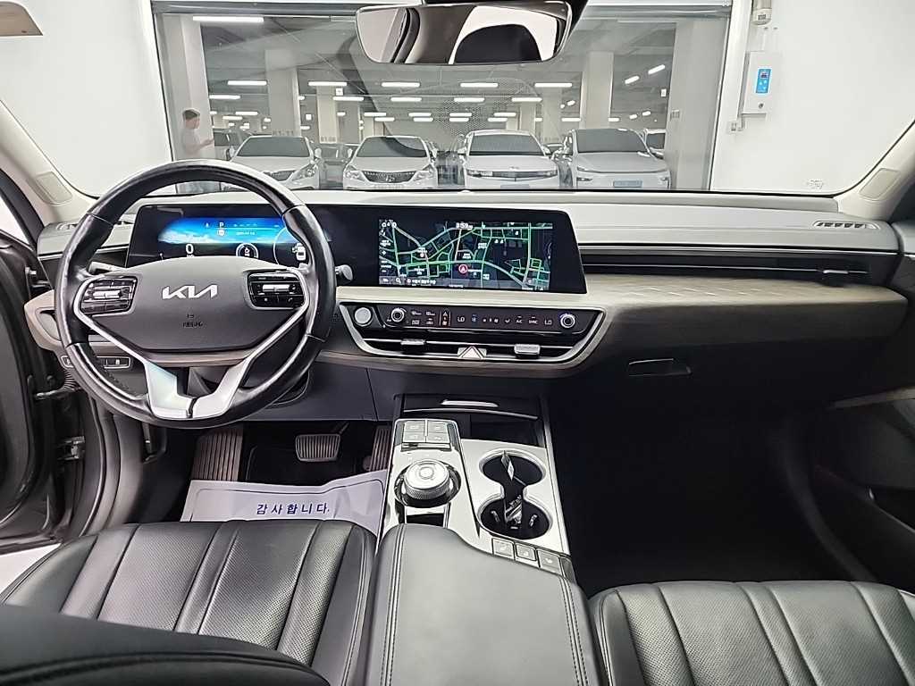 Kia K8 — photo 07