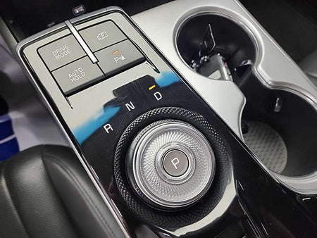 Kia K8 — photo 08
