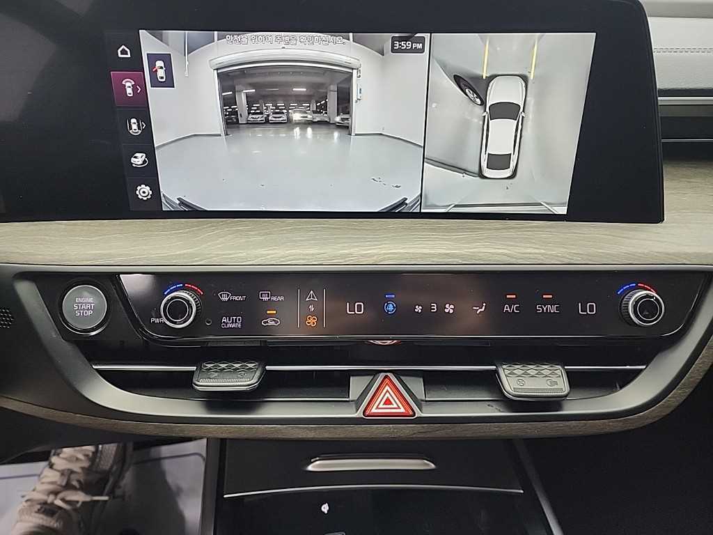 Kia K8 — photo 10