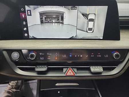 Kia K8 — photo 10