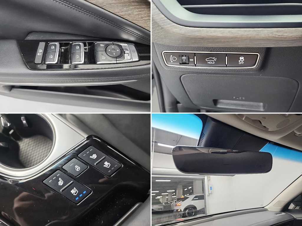 Kia K8 — photo 18
