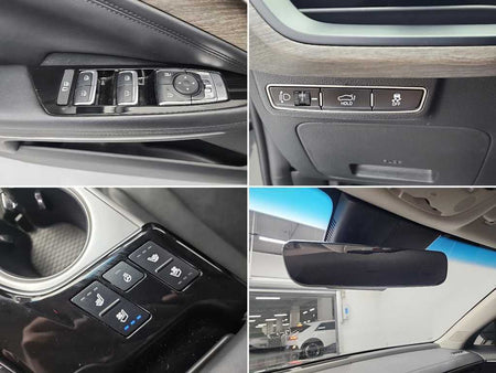 Kia K8 — photo 18