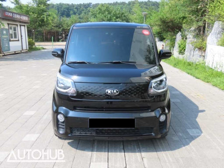 Kia RAY — photo 01